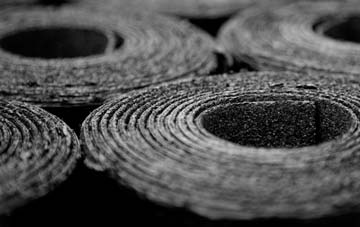 Fangfoss bitumen roof disadvantages