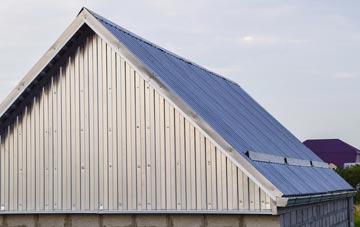 disadvantages of Fangfoss corrugated roofing