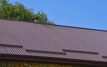 typical Fangfoss corrugated roof uses
