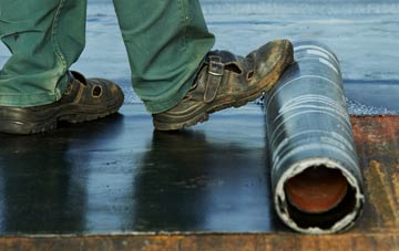 types of Fangfoss felt roof