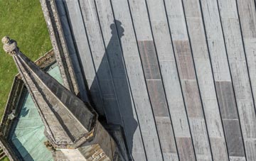 Fangfoss lead roof considerations