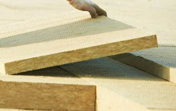 measuring Fangfoss tapered insulation