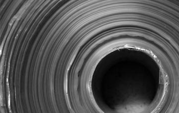 Fangfoss pvc roof replacement