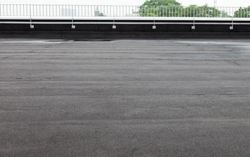 Fangfoss asphalt roof replacement