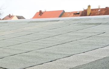 Fangfoss flat roof replacement
