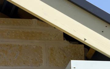 soffit repair Fangfoss