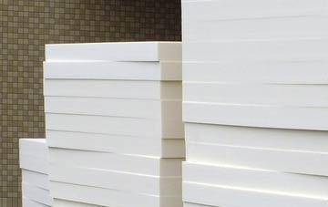 Fangfoss tapered roof insulation costs