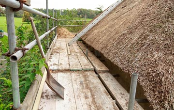 advantages of Fangfoss thatch roofing