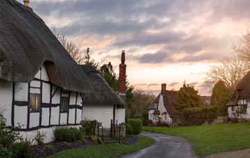 is Fangfoss thatch roofing popular