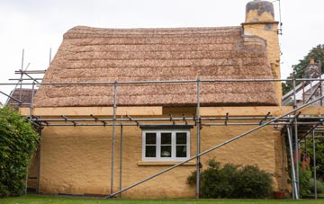 Fangfoss thatch roofing costs