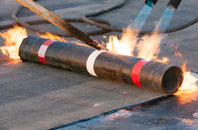 Fangfoss flat roof sealing