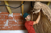 Fangfoss tapered roof insulation