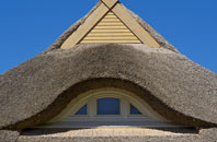 Fangfoss thatch roofing